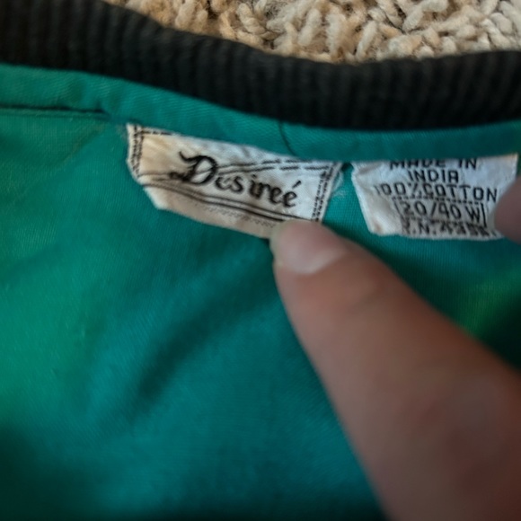 Vintage Desiree map top size 20/40 - Picture 5 of 8